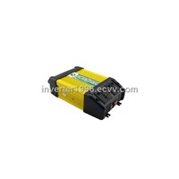 12V DC to 220V AC 500W Car Power Inverter with Fashionable Shell Outside, Low-interference
