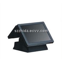 15 Inch Dual Display POS teminal for retail and market