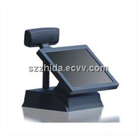 15 inch economic POS terminal for market and retail