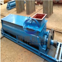 16.Double screw conveyor