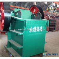 16 years experience stone crusher