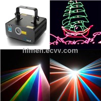 1.5W RGB Animation Laser Lighting, Cartoon Laser (SCAN7)