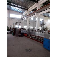 200-250 high density EPE foam sheet extrusion line