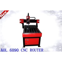 2013 New China CNC Machine Pictures AOL-6090