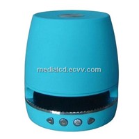 2013 Newest Best Design Wireless Bluetooth Speaker with Hands Free Function