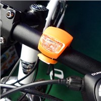 2013 Popular Warning Colorful Decorative Bike Light