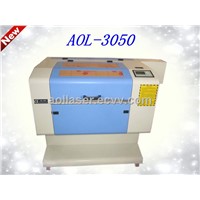 AOL 3050 Mini Laser Engraving & Cutting Machine