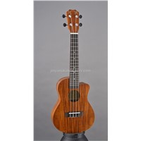 23inch Acacia Wood Hign Quality Ukulele