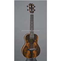 23 Inch Butterfly Wood Hign Quality Ukulele