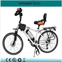 24V 10Ah LIFEPO4 Electric Bike Rechargeable Battery