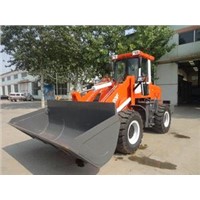2.0T CE Wheel Loader with Quick Coupler