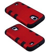 2 in 1 strong protective case for samsung S4