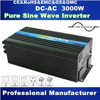 3000W Pure Sine wave Inverter 12V to 220V