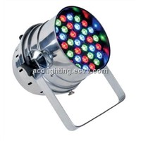 36*1/3w LED Par Light, Full color LED Strobe Light, LED Stage Flash Light