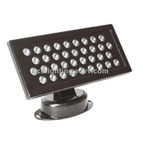 36*3W High Power LED Light, LED Wall Washer Light, Outdoor LED Wall Washer