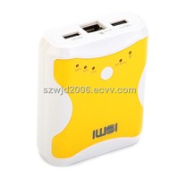 3G Wi-Fi router power bank charge with 8800mAh capacity