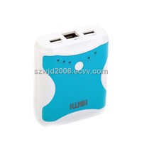 3G Wi-Fi router power bank with 8800mAh for laptop