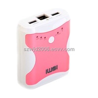 3G Wi-Fi router power bank with 8800mAh high capacity for smartphone