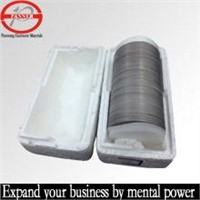 3'' diffused silicon wafers
