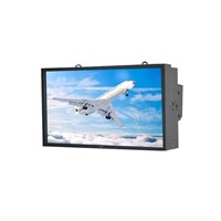 47 Inch High Brightness outdoor Lcd Display ,tft Lcd outdoor advertising Player With Standing