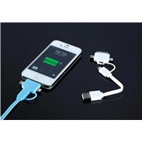 4 in 1 USB date and charge cables