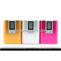 560mAh Emergency Portable Power Pack for iPhone Android Phone