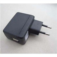 5V1A Fixed Plug USB Adapter/charger