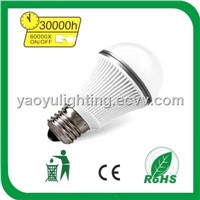5W E27 / B22 220V LED Bulb