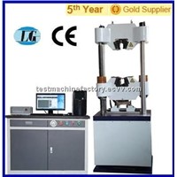 600kn servo-hydraulic testing machines/Utm/Lab Equipment/Measuring Instrument