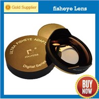 77mm 0.6X ultra fisheye lens