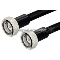 7/16 DIN cable assembly