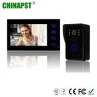 7'' TFT LCD Screen Waterproof competition video door phone with touch keypad wholesale PST-VD7WT2