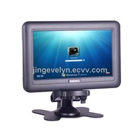 7 inch usb touch screen monitor secondary display for PC