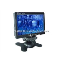 7inch digital LCD Monitor   Car Monitor
