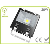 80w Led Parking Lot Light Outdoor Ip65 Meanwell Bridgelux 7200lm 95 295vac