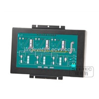 8&amp;quot; LCD Metal Frame Touch Monitor