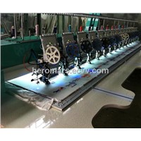 915  single sequin embroidery machine