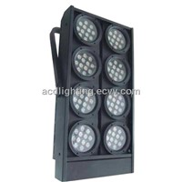 LED Stage Effect Light, 96*1/3w LED Wall Washer Light, LED Binder Light