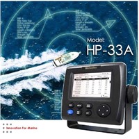 Matsutec HP-33A AIS transponder combo with GPS navigation