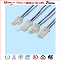 AMP Connector Female to Male Wire Harness Assembly