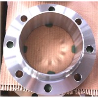 ANSI A182 F53/2507 weld neck pipe flanges