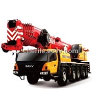 All-terrain Crane
