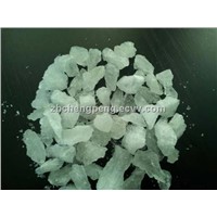 Aluminium potassium sulfate with high quality