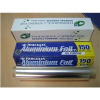 Aluminum Foil Alloy roll Manufacturer for food package