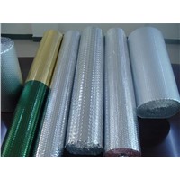 Aluminum Foil Bubble Heat and Thermal Insulation Material for Roof or Wall