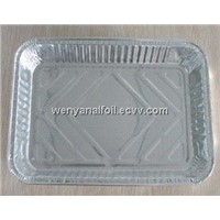 Aluminum Foil Household Container BF 004