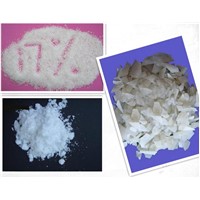 Aluminum Sulfate 15.8%/17%