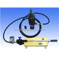 Anchor tension meter (pointer)