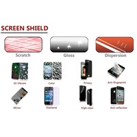 Anti Blue light Clear screen protector/ Invisible shield for iphone 5s