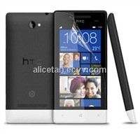 Anti-finger Print Screen Protector for HTC 8S